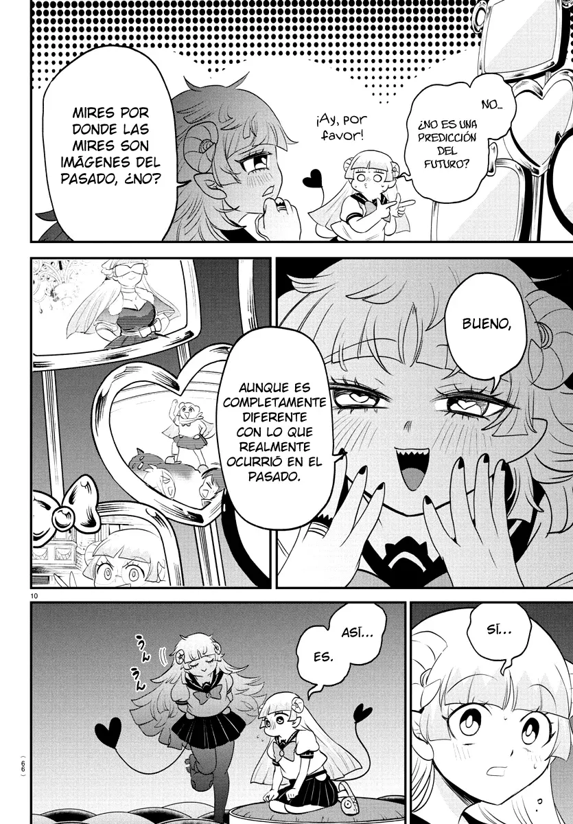 Mairimashita! Iruma-kun Capitulo 385 página 10