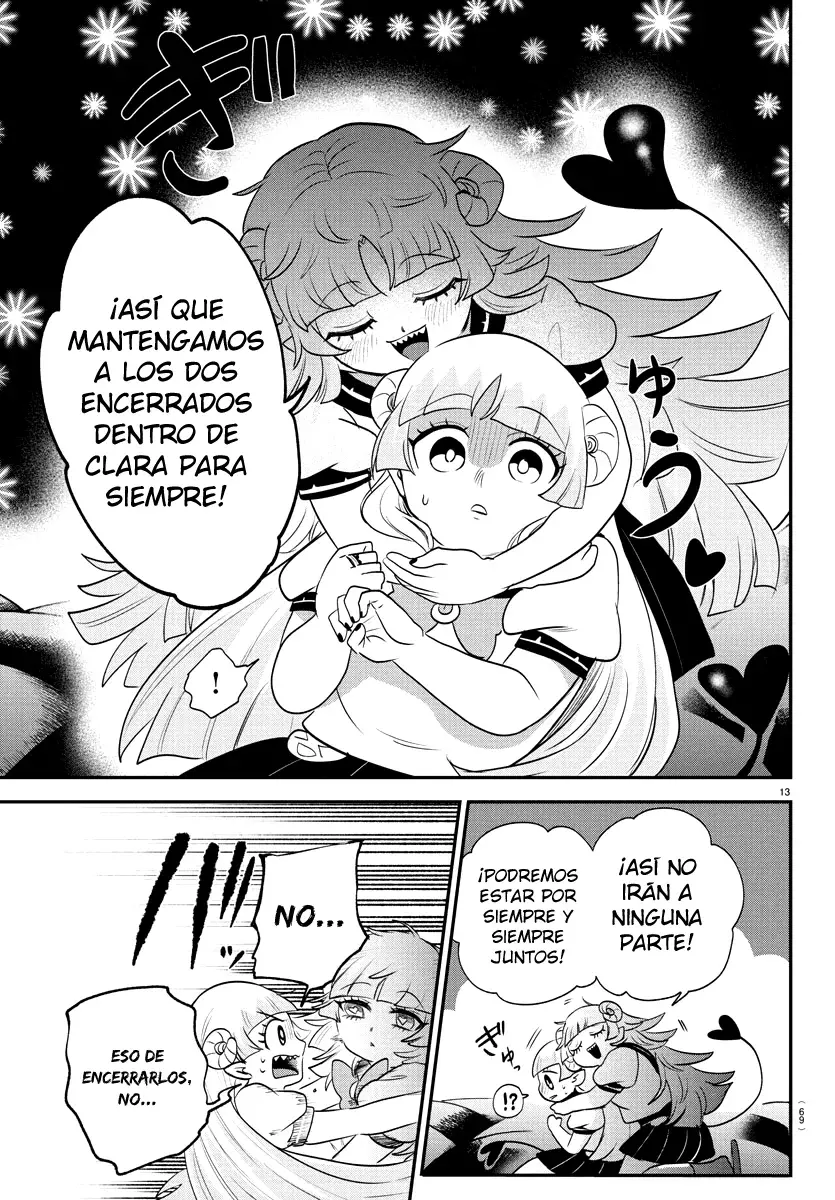 Mairimashita! Iruma-kun Capitulo 385 página 13