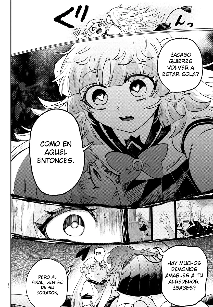 Mairimashita! Iruma-kun Capitulo 385 página 14