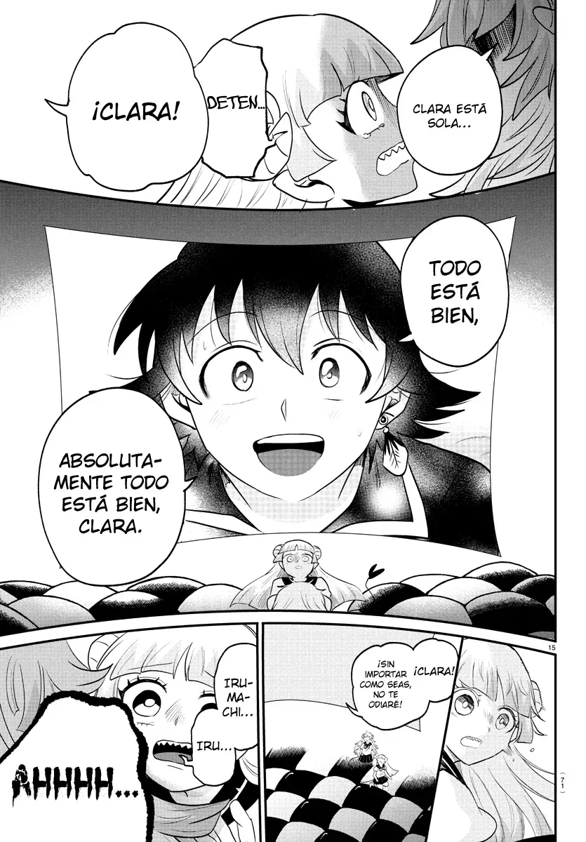Mairimashita! Iruma-kun Capitulo 385 página 15