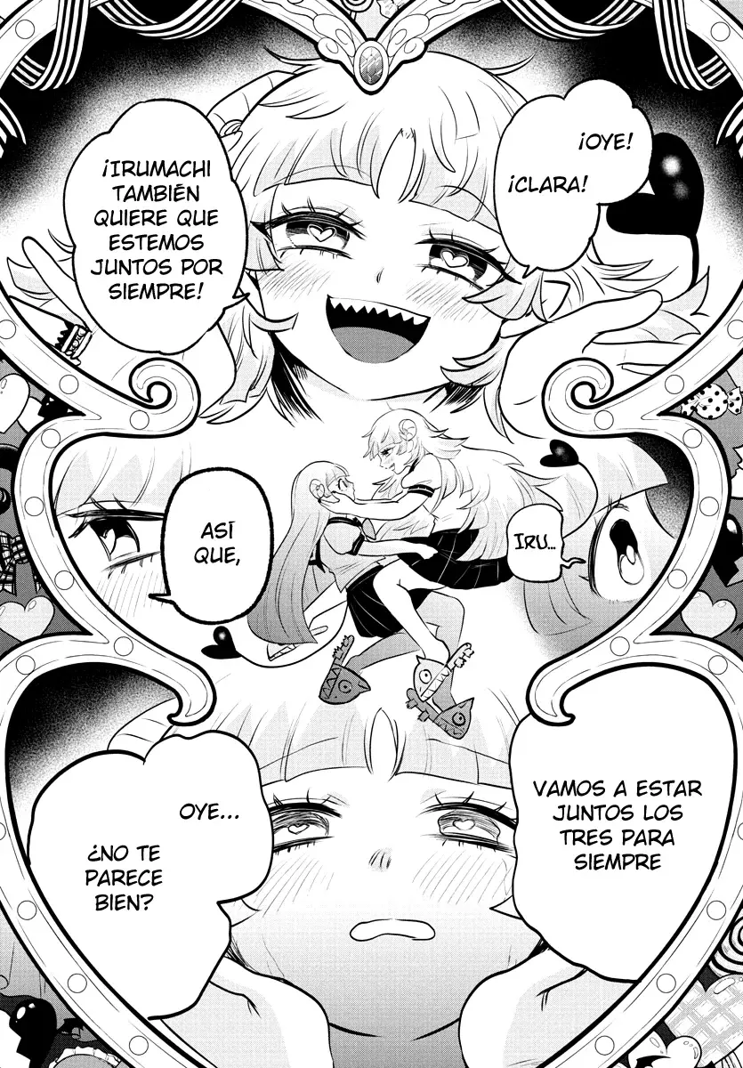 Mairimashita! Iruma-kun Capitulo 385 página 17