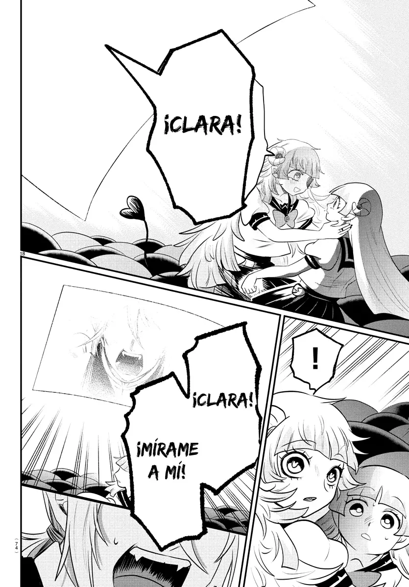 Mairimashita! Iruma-kun Capitulo 385 página 18