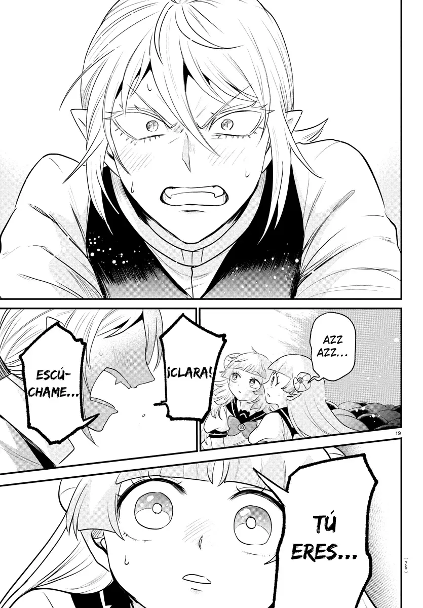 Mairimashita! Iruma-kun Capitulo 385 página 19