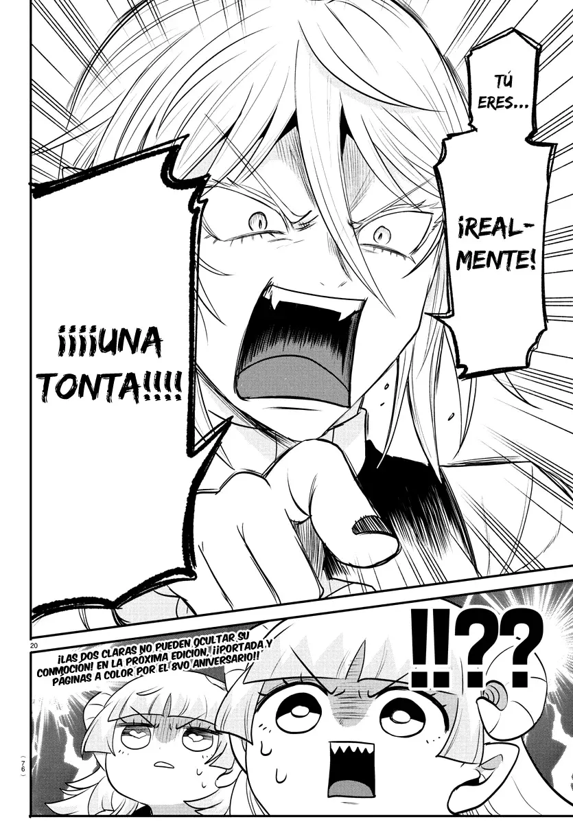 Mairimashita! Iruma-kun Capitulo 385 página 20