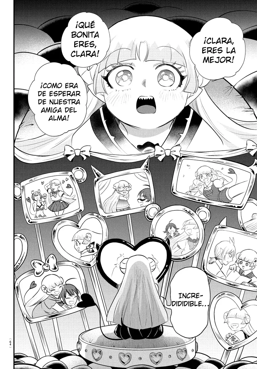 Mairimashita! Iruma-kun Capitulo 385 página 8