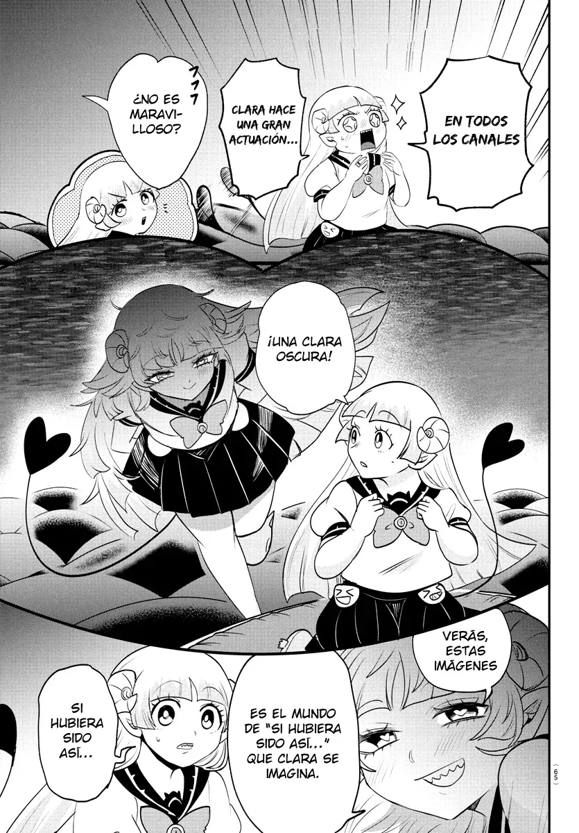 Mairimashita! Iruma-kun Capitulo 385 página 9