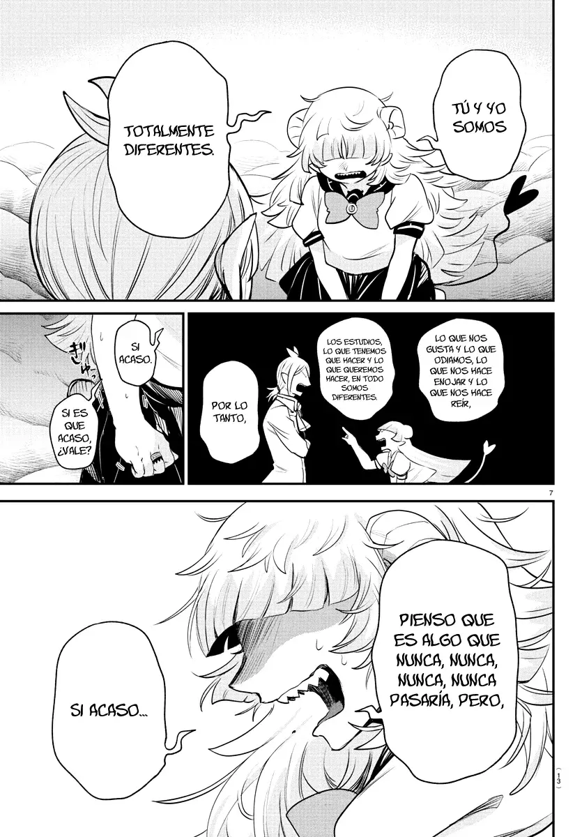 Mairimashita! Iruma-kun Capitulo 386 página 10