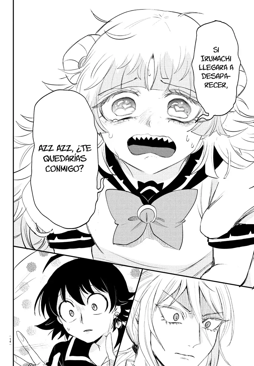 Mairimashita! Iruma-kun Capitulo 386 página 11
