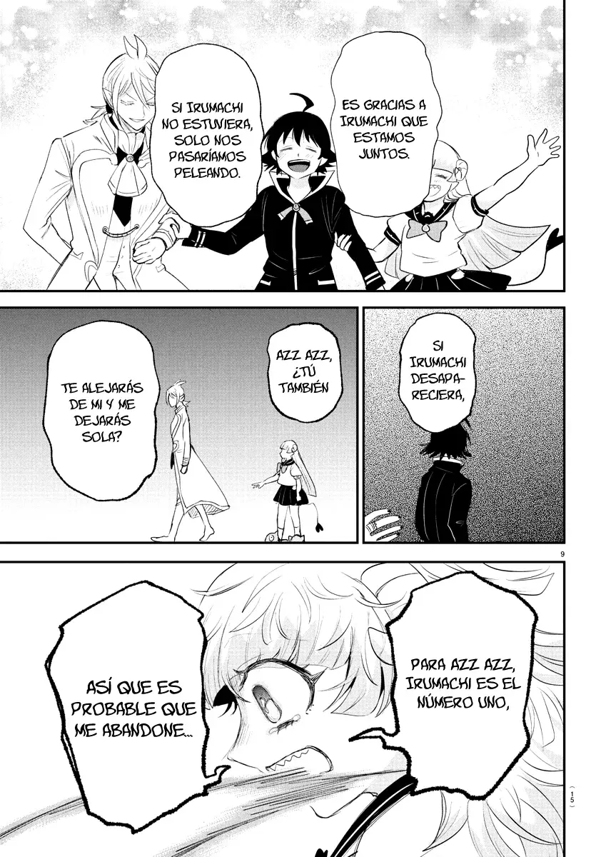Mairimashita! Iruma-kun Capitulo 386 página 12
