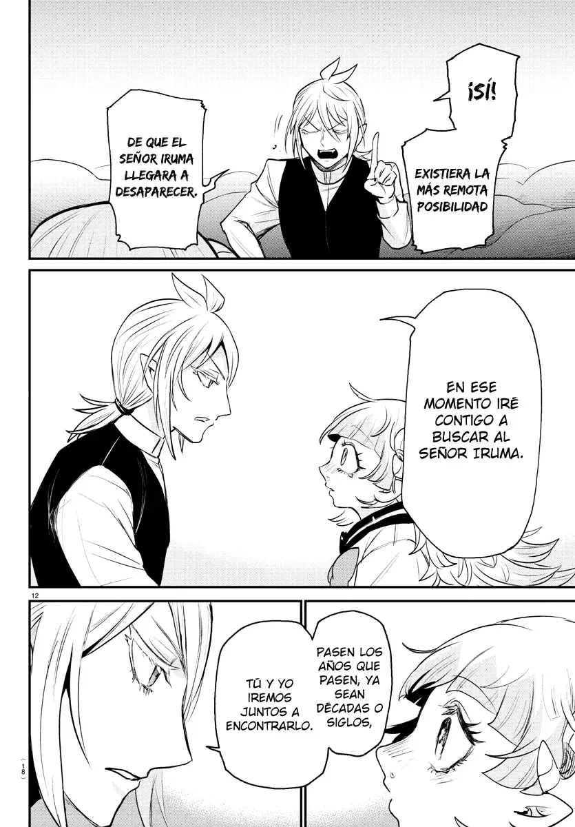 Mairimashita! Iruma-kun Capitulo 386 página 14