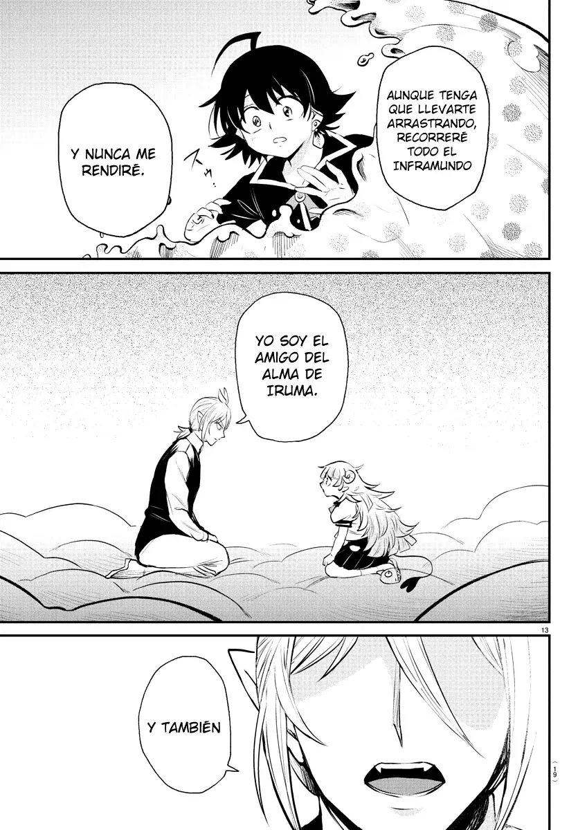 Mairimashita! Iruma-kun Capitulo 386 página 15