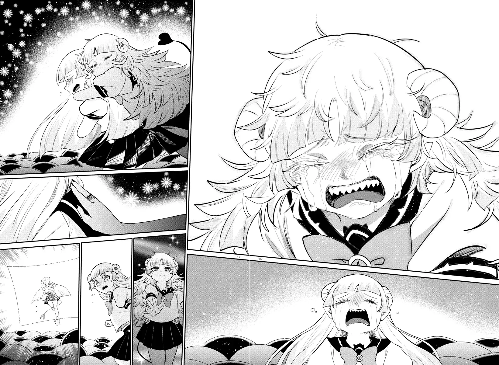 Mairimashita! Iruma-kun Capitulo 386 página 18