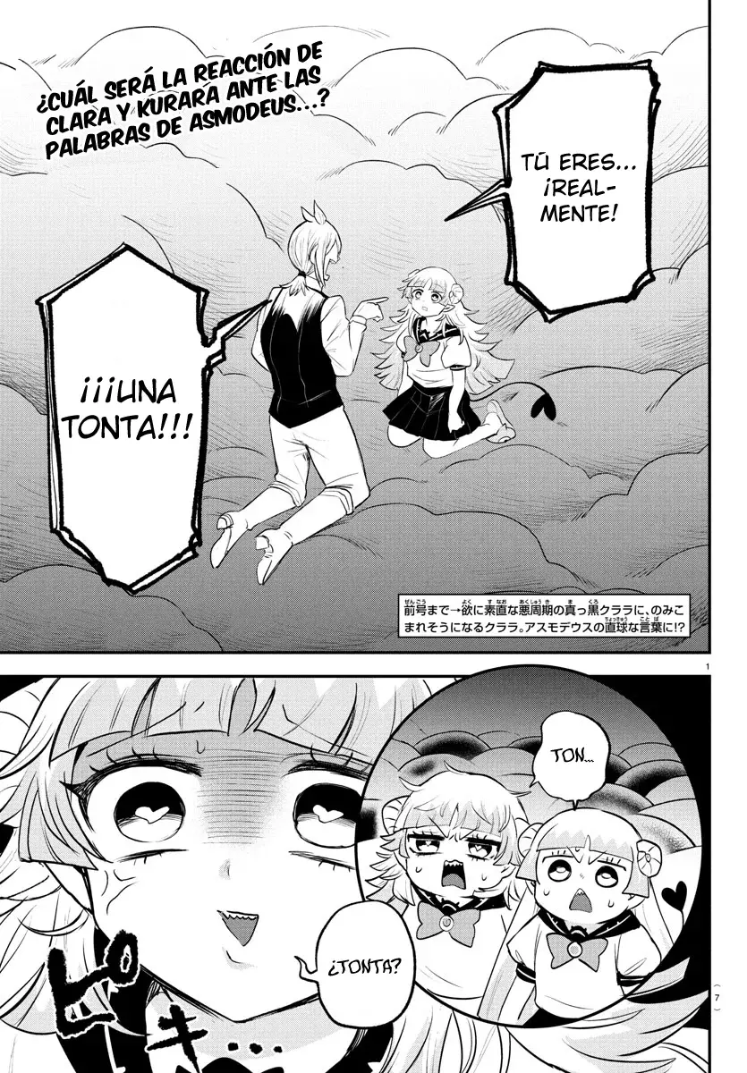 Mairimashita! Iruma-kun Capitulo 386 página 4