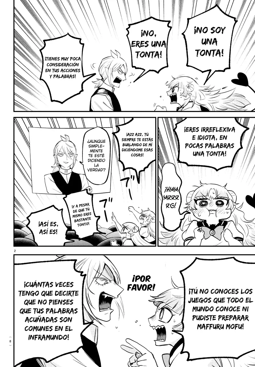 Mairimashita! Iruma-kun Capitulo 386 página 5