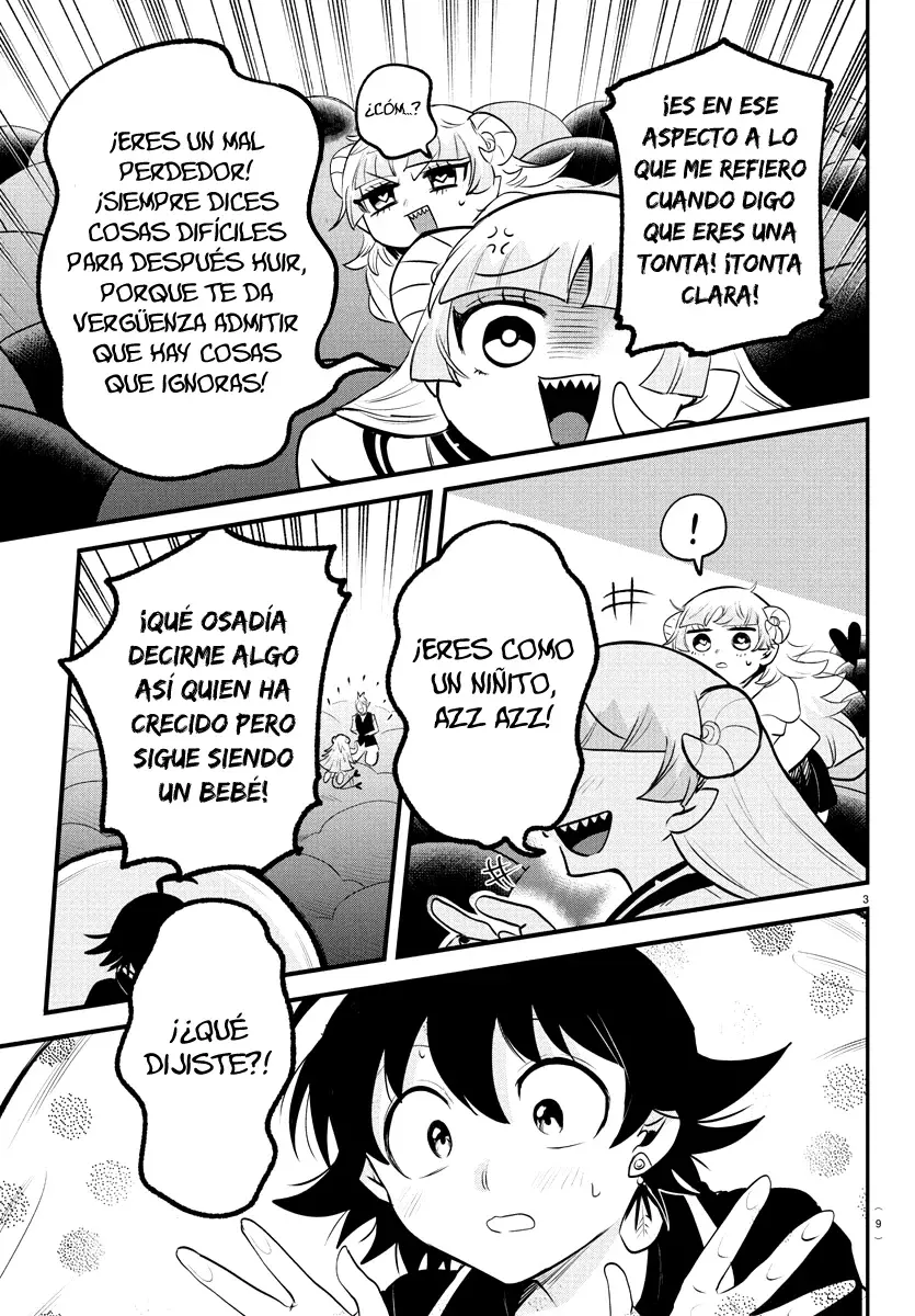 Mairimashita! Iruma-kun Capitulo 386 página 6