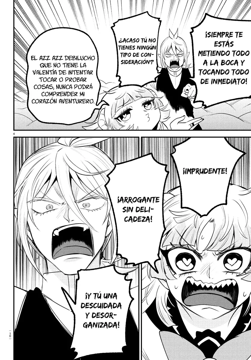 Mairimashita! Iruma-kun Capitulo 386 página 7