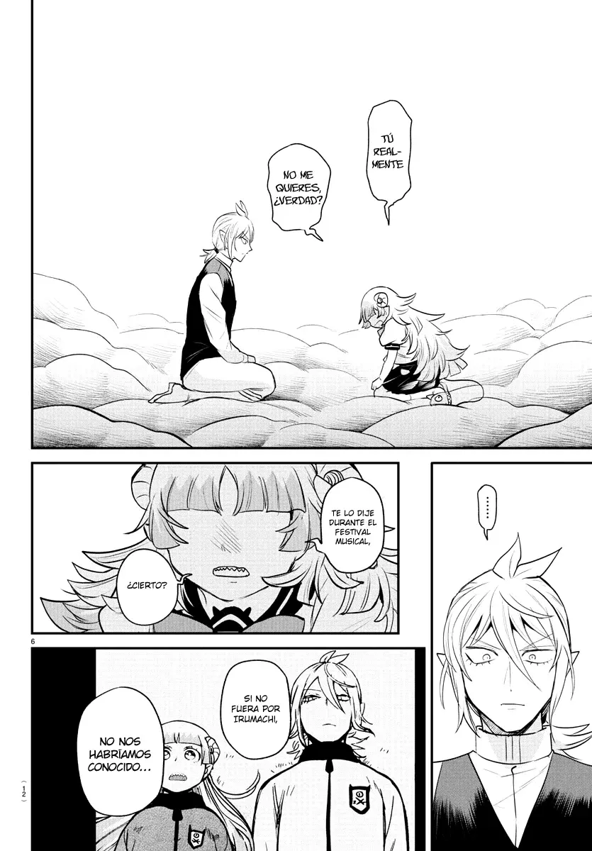 Mairimashita! Iruma-kun Capitulo 386 página 9