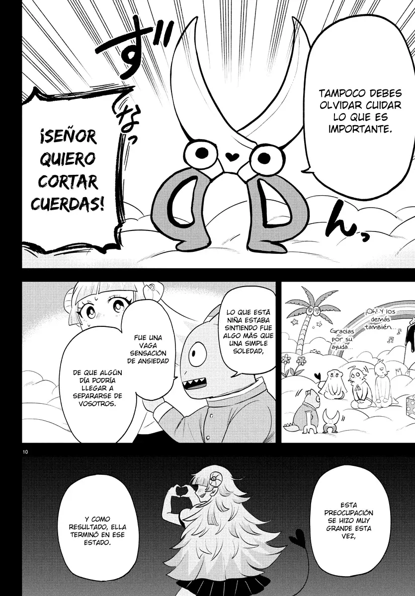 Mairimashita! Iruma-kun Capitulo 387 página 11