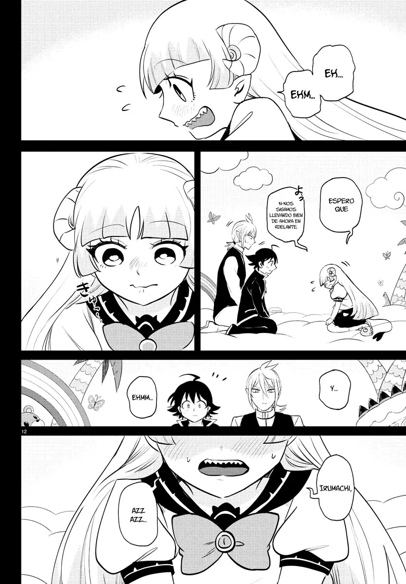 Mairimashita! Iruma-kun Capitulo 387 página 13