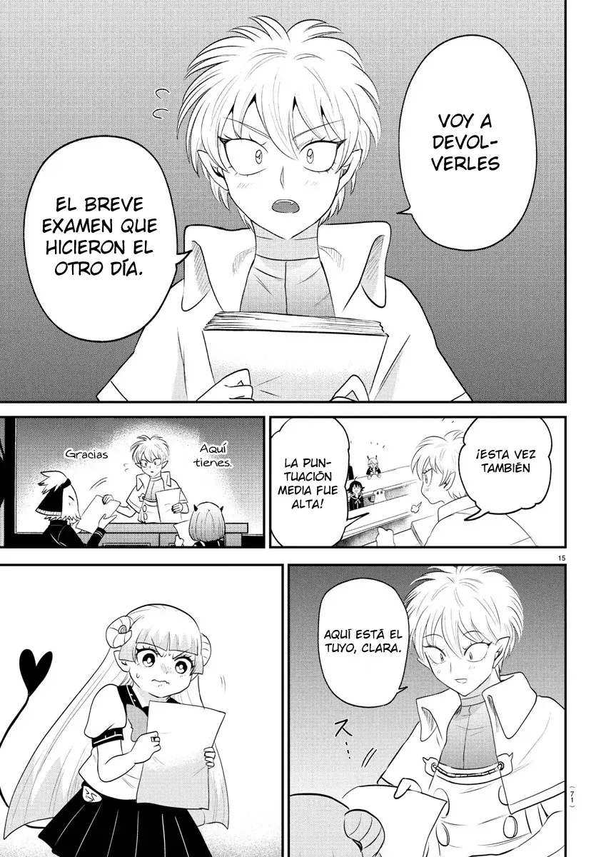 Mairimashita! Iruma-kun Capitulo 387 página 16
