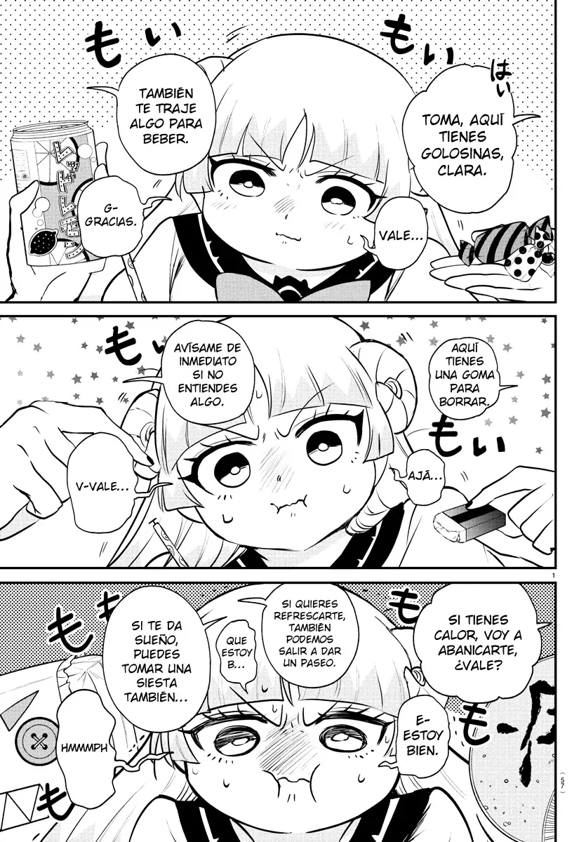 Mairimashita! Iruma-kun Capitulo 387 página 2