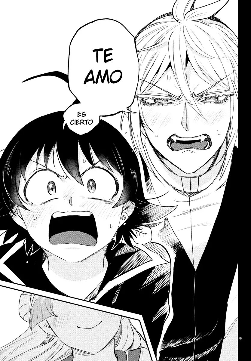 Mairimashita! Iruma-kun Capitulo 387 página 20