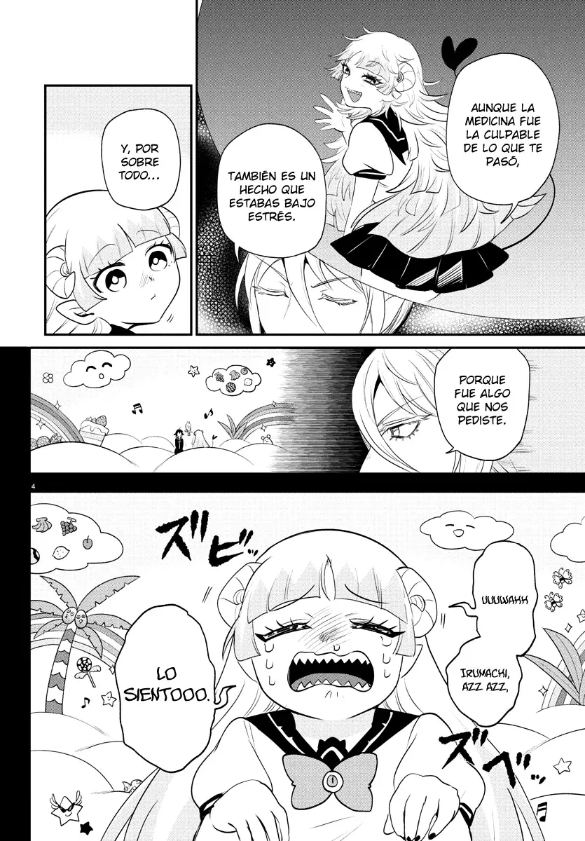 Mairimashita! Iruma-kun Capitulo 387 página 5