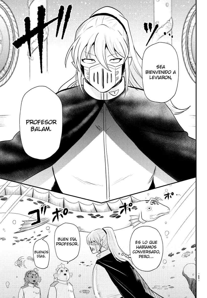 Mairimashita! Iruma-kun Capitulo 388 página 12