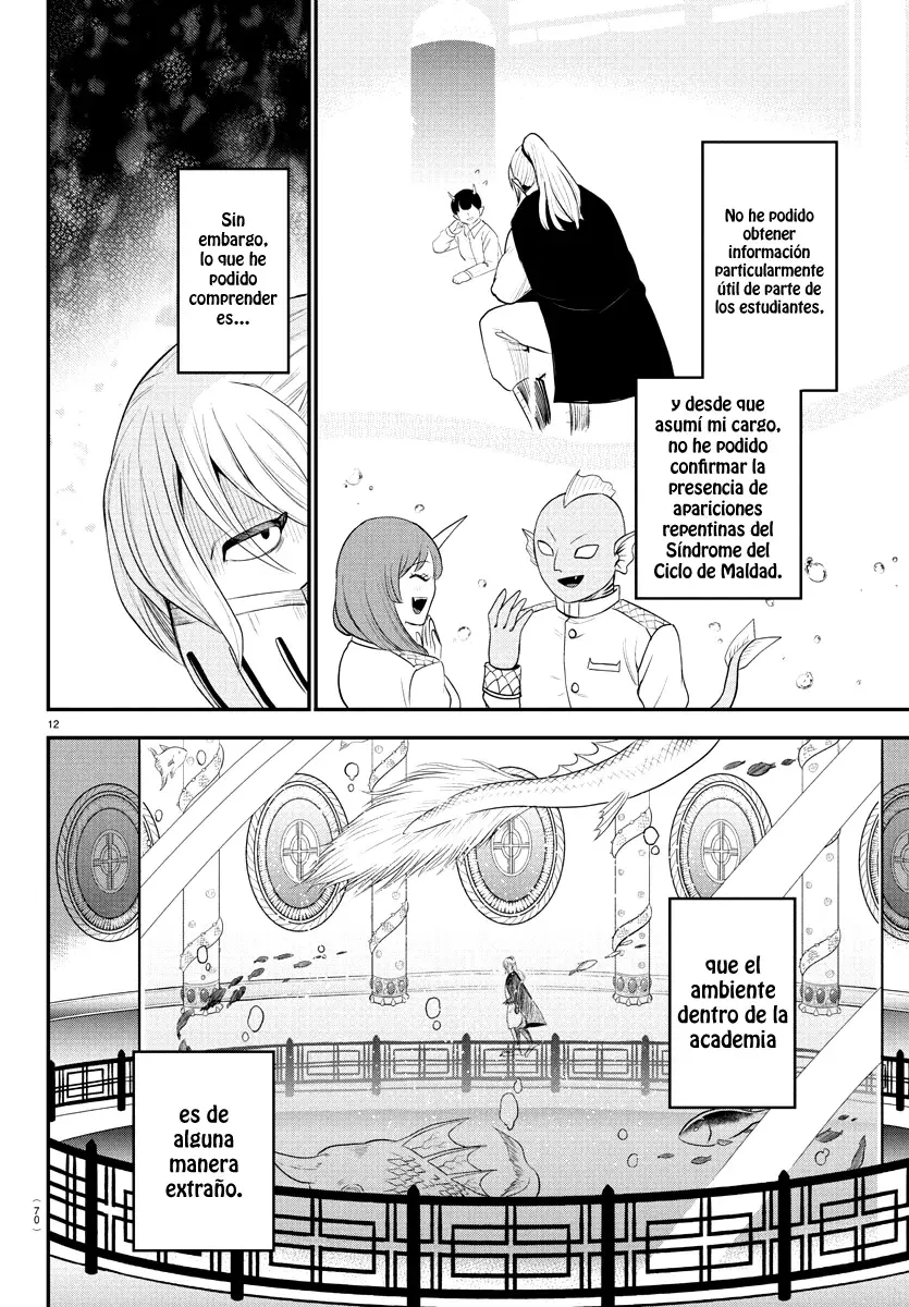 Mairimashita! Iruma-kun Capitulo 388 página 13