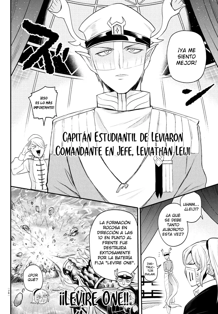 Mairimashita! Iruma-kun Capitulo 388 página 17