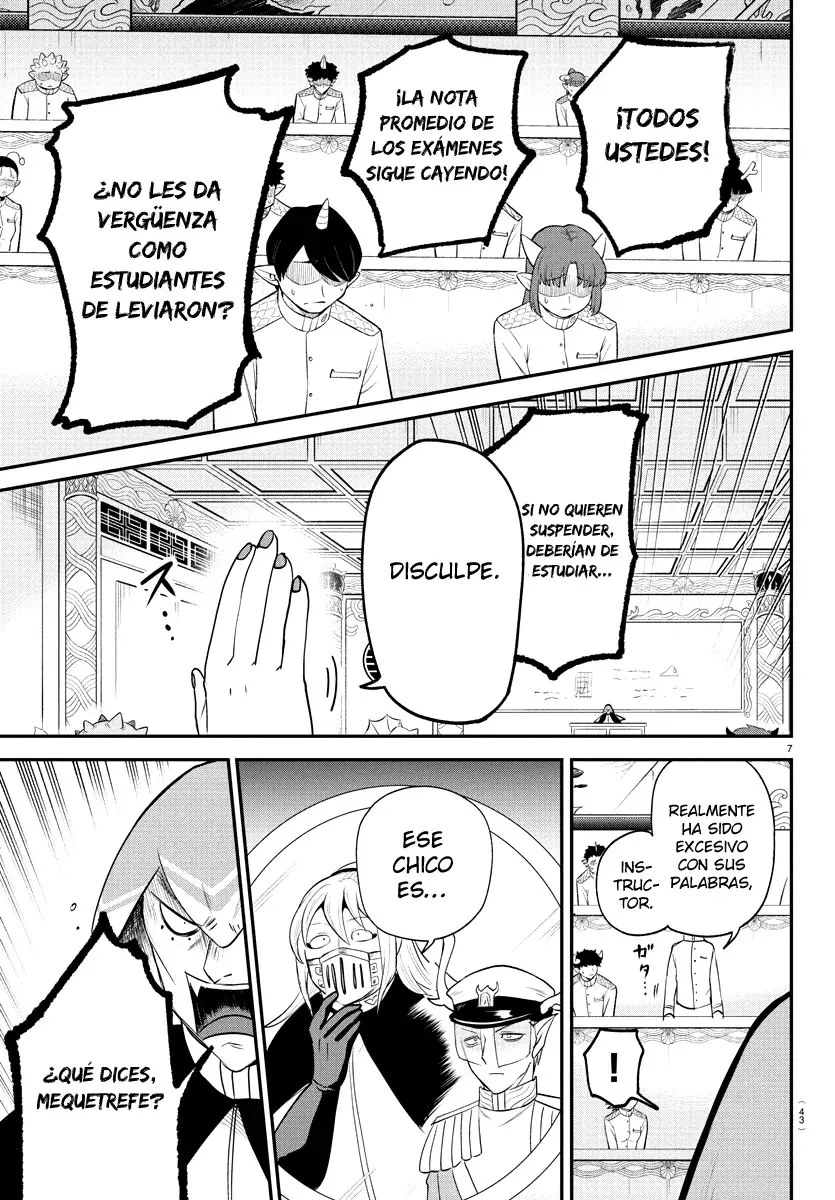 Mairimashita! Iruma-kun Capitulo 389 página 10