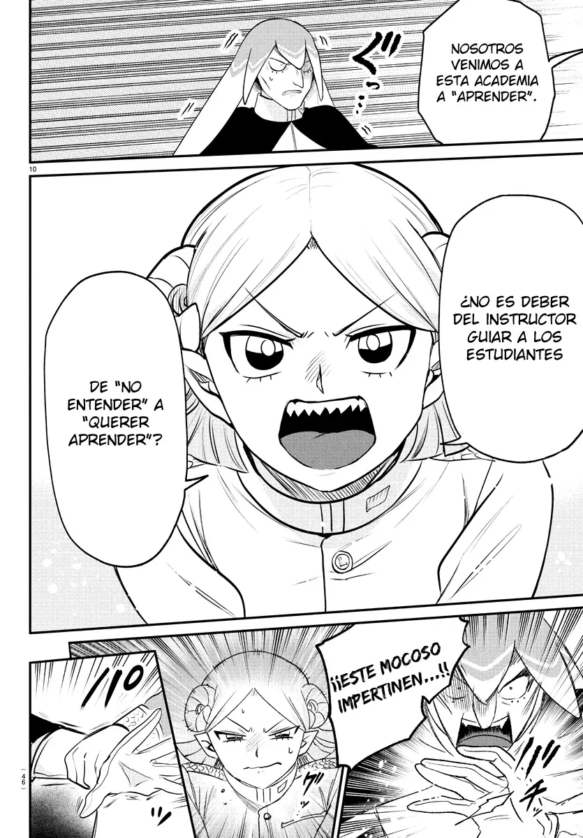 Mairimashita! Iruma-kun Capitulo 389 página 12