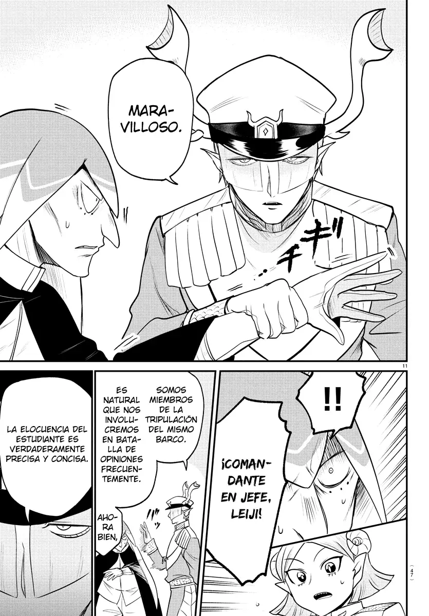 Mairimashita! Iruma-kun Capitulo 389 página 13