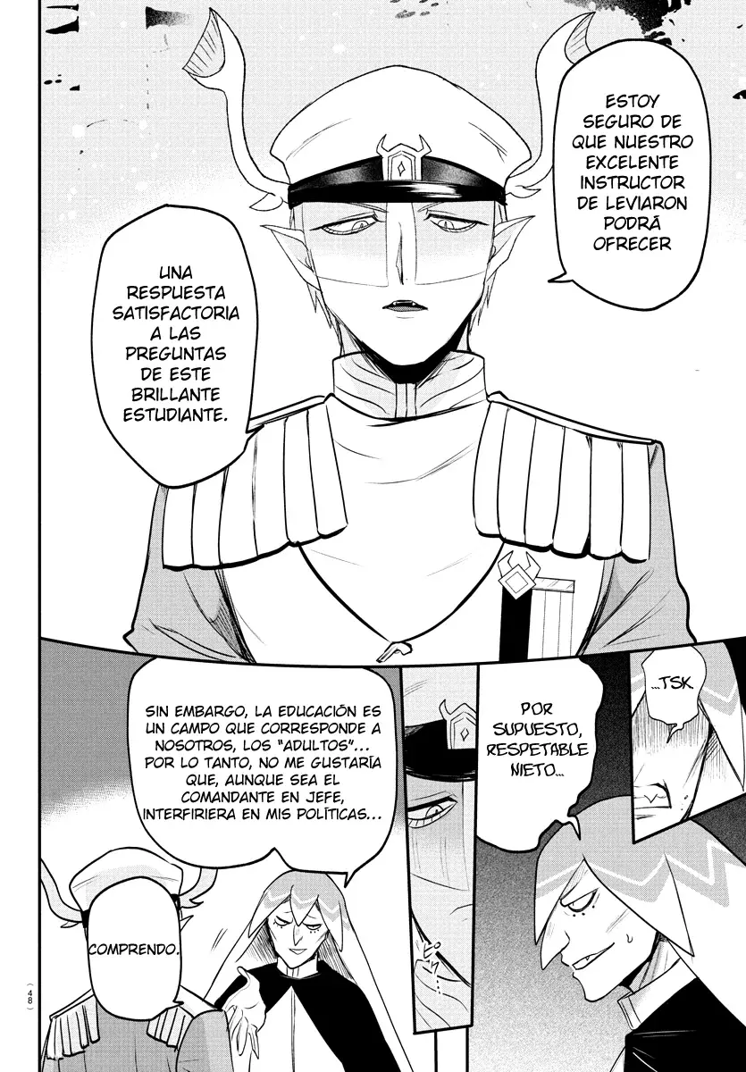 Mairimashita! Iruma-kun Capitulo 389 página 14