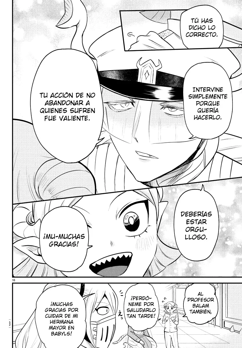 Mairimashita! Iruma-kun Capitulo 389 página 18