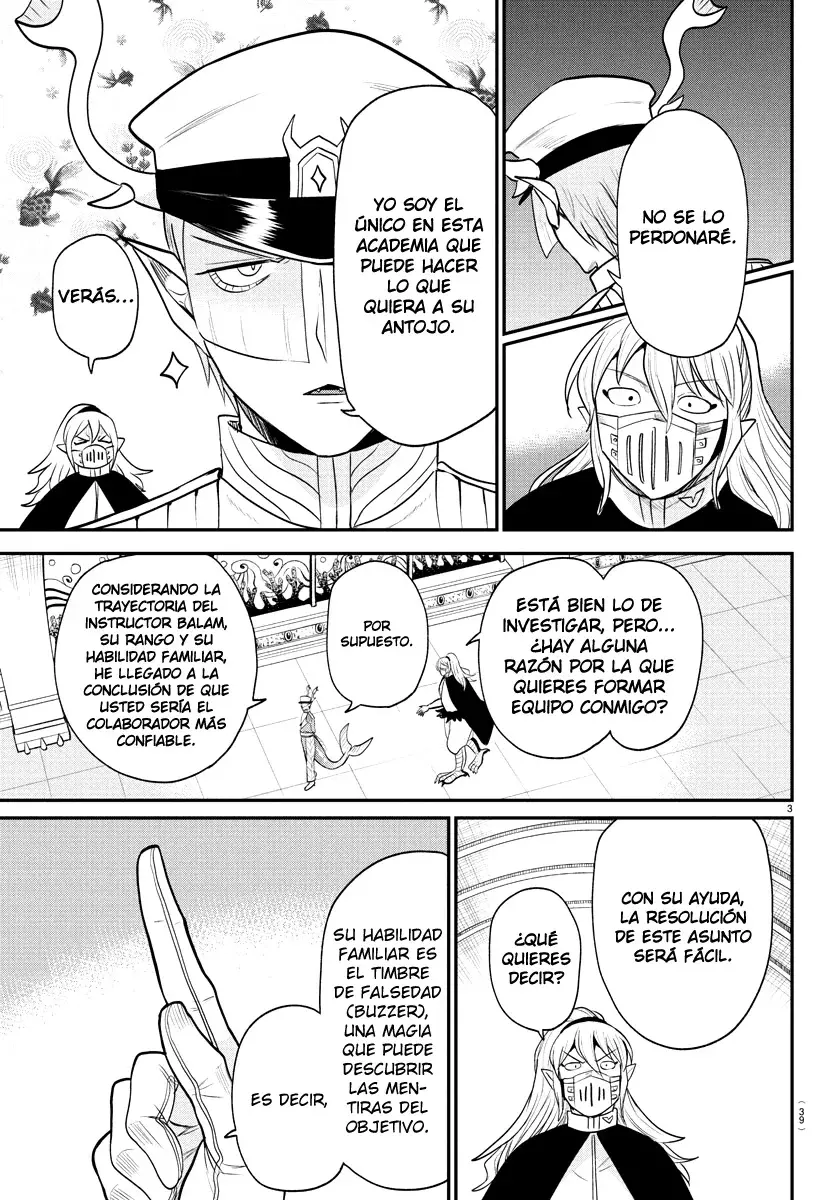 Mairimashita! Iruma-kun Capitulo 389 página 6