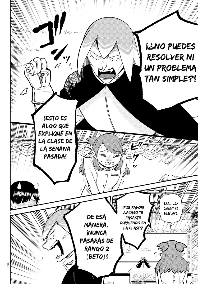 Mairimashita! Iruma-kun Capitulo 389 página 9
