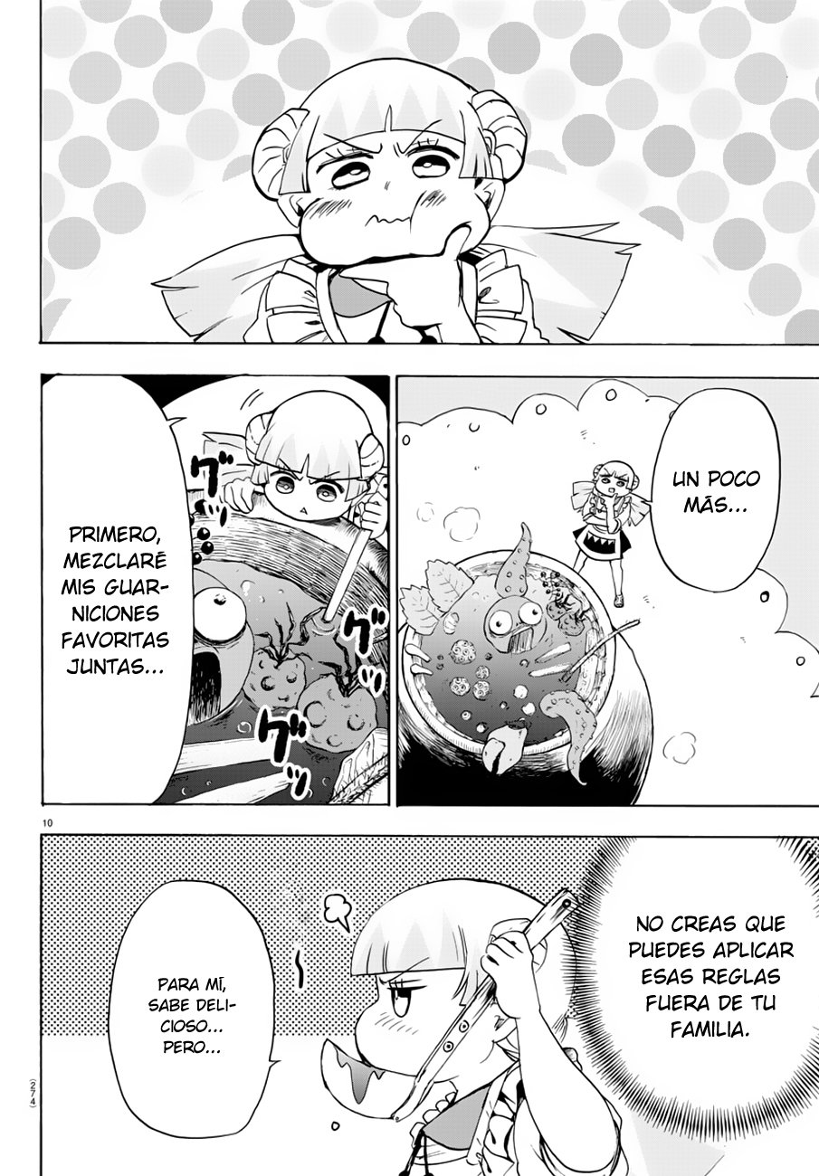 Mairimashita! Iruma-kun Capitulo 39: ¡Batalla de cocina! página 12