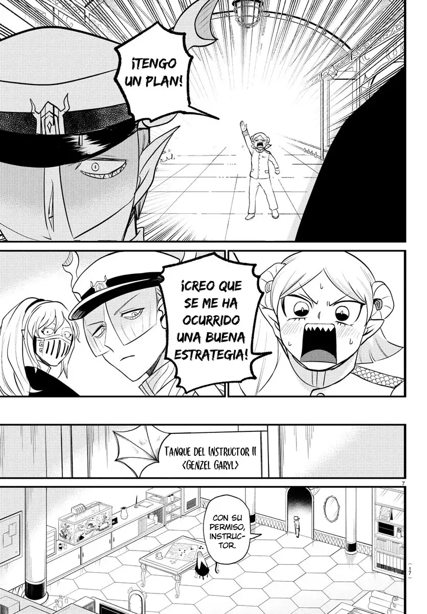 Mairimashita! Iruma-kun Capitulo 390 página 10