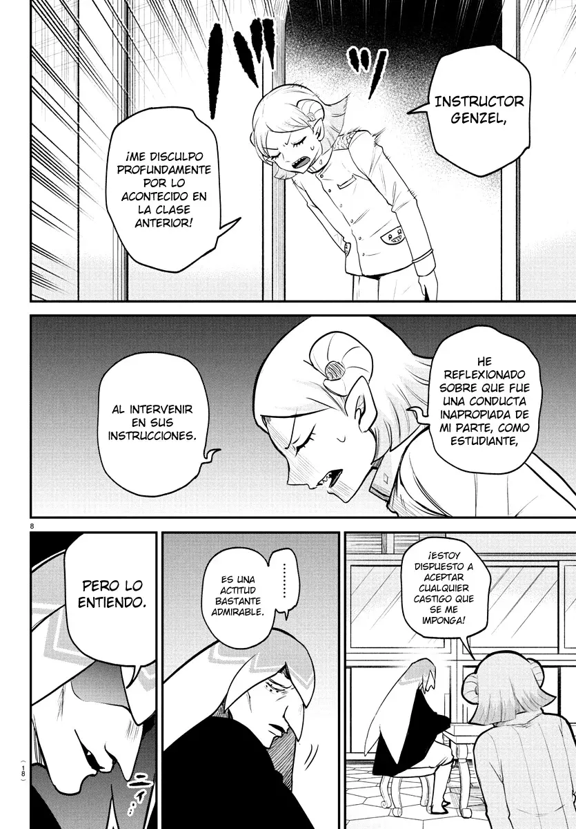 Mairimashita! Iruma-kun Capitulo 390 página 11