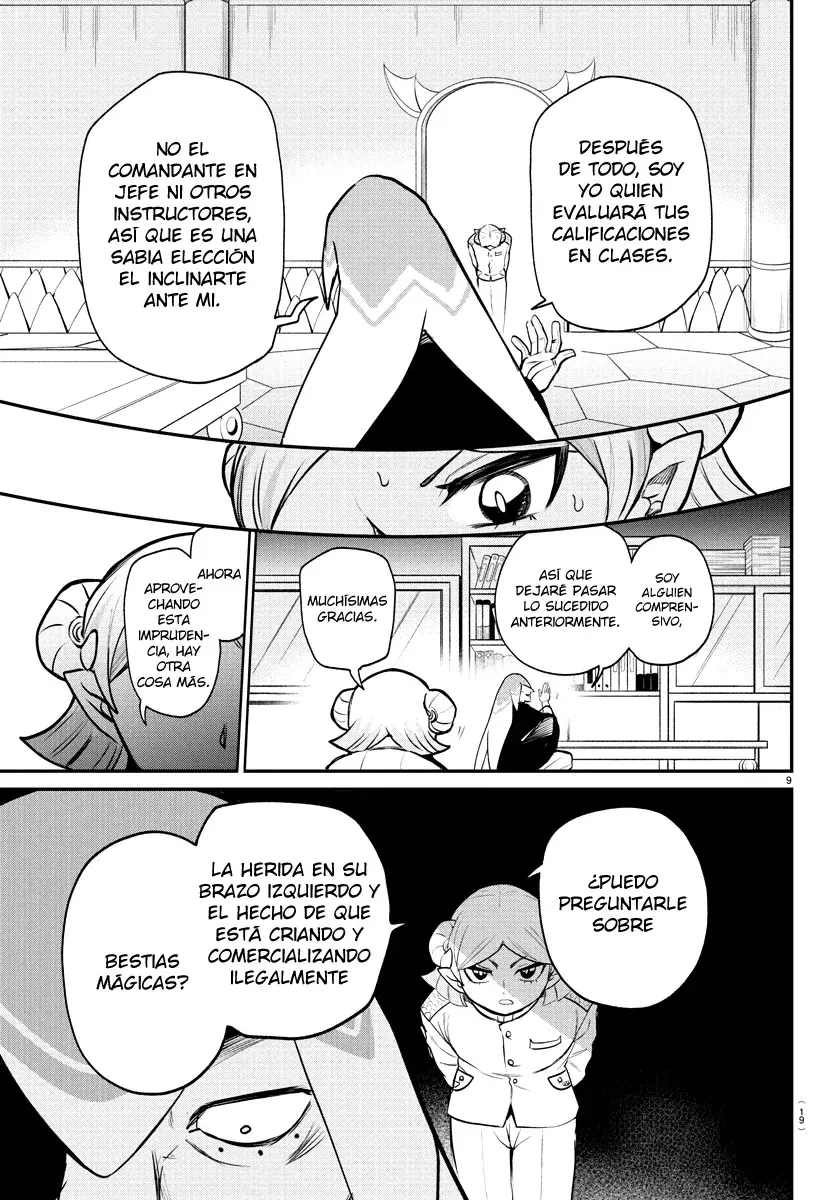 Mairimashita! Iruma-kun Capitulo 390 página 12