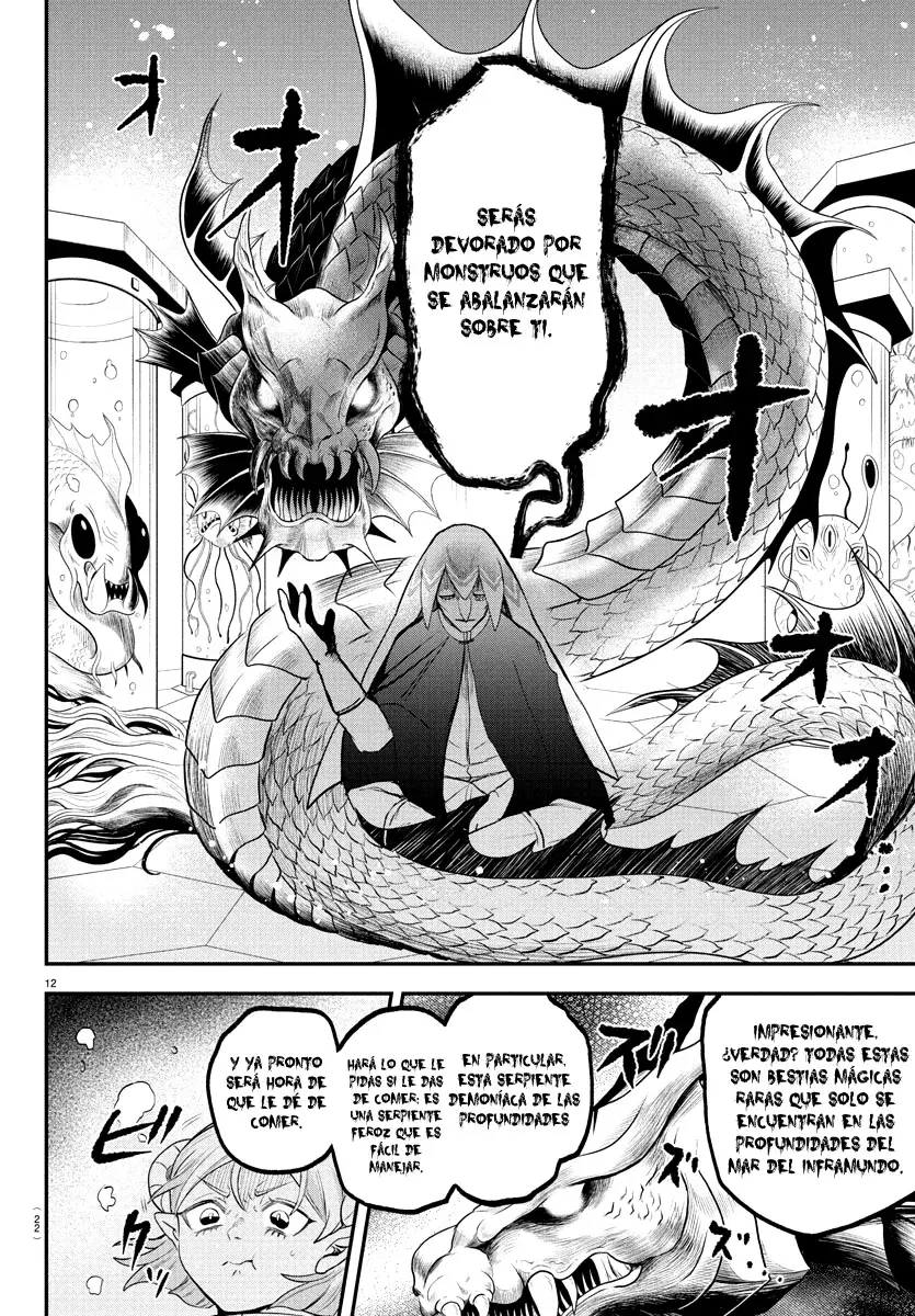 Mairimashita! Iruma-kun Capitulo 390 página 15