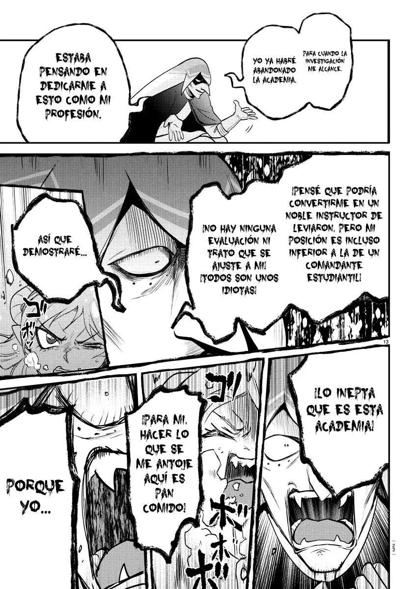 Mairimashita! Iruma-kun Capitulo 390 página 16