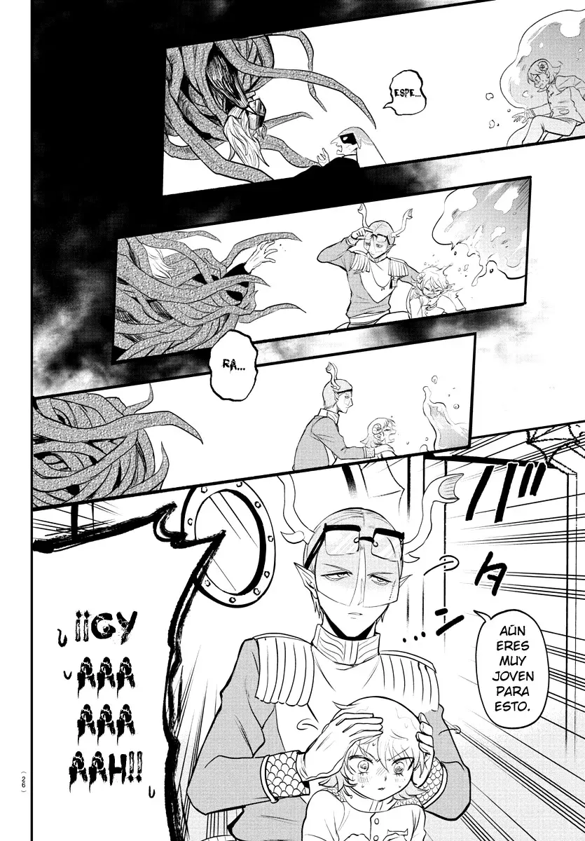 Mairimashita! Iruma-kun Capitulo 390 página 18