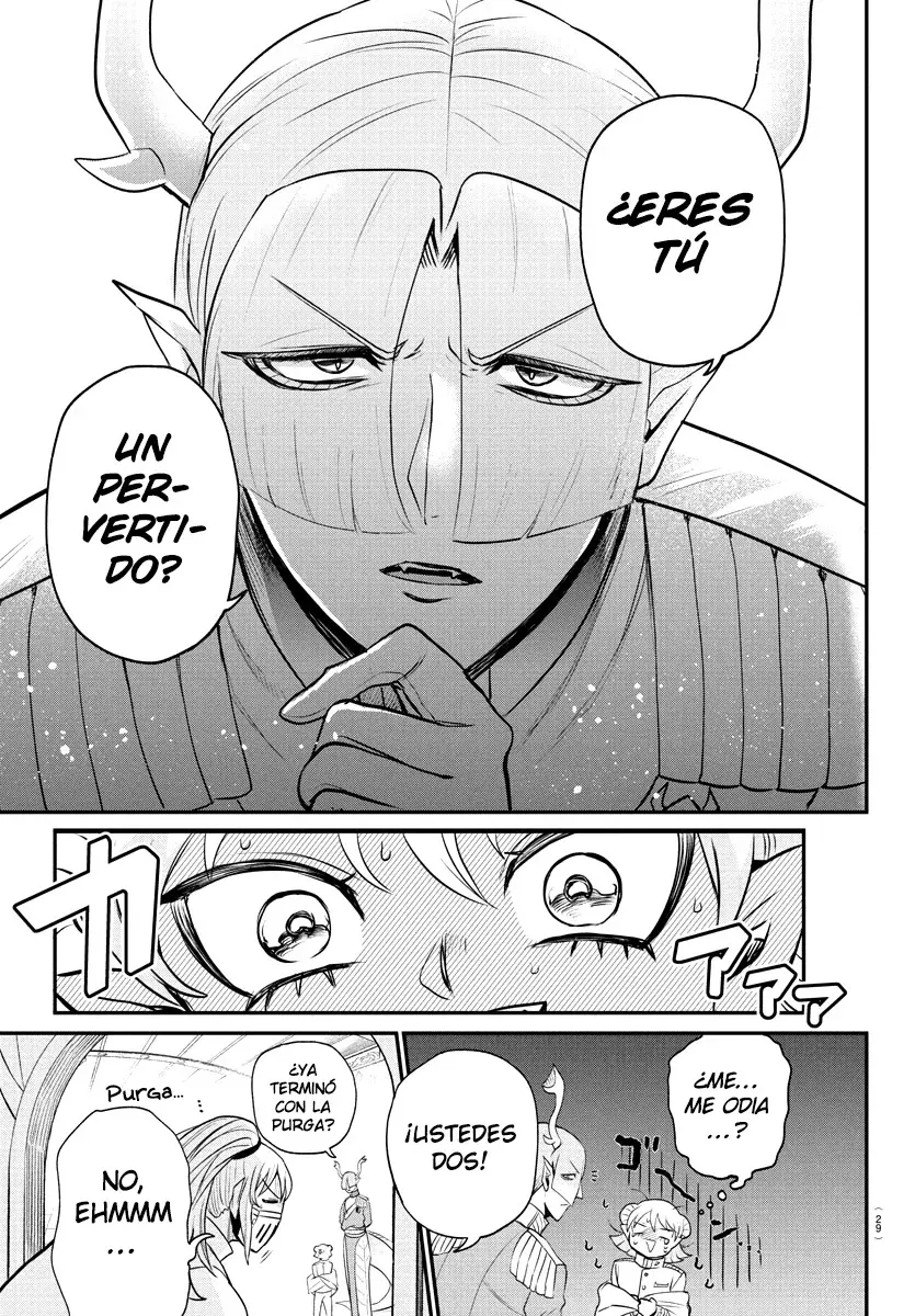 Mairimashita! Iruma-kun Capitulo 390 página 21