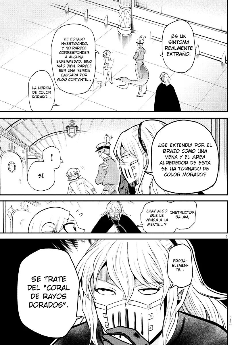 Mairimashita! Iruma-kun Capitulo 390 página 6