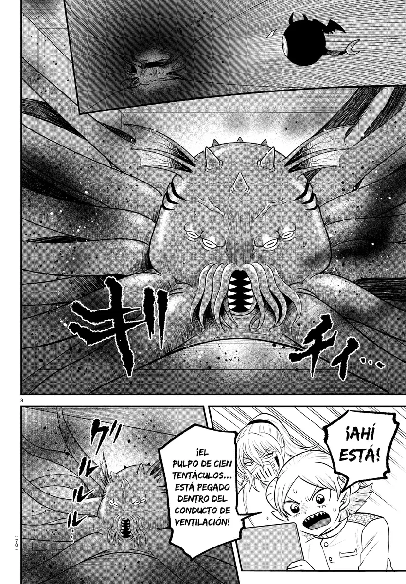 Mairimashita! Iruma-kun Capitulo 391 página 10