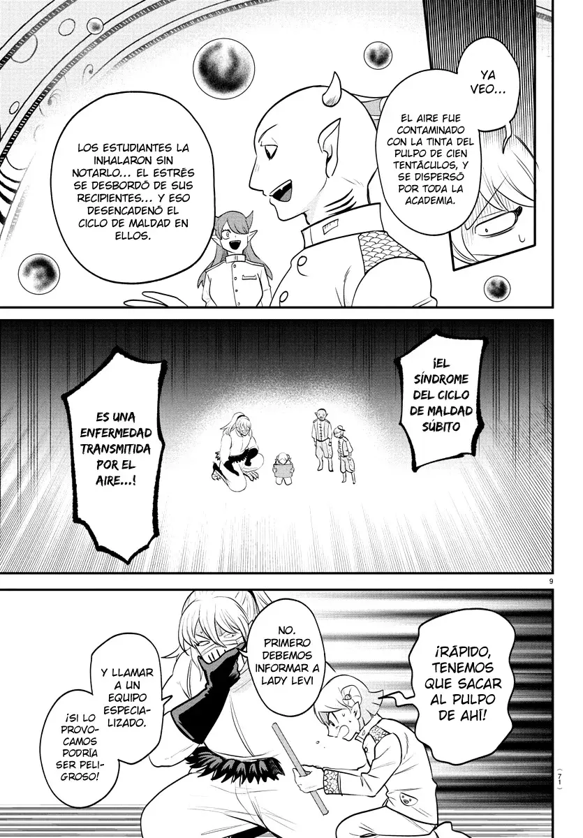 Mairimashita! Iruma-kun Capitulo 391 página 11