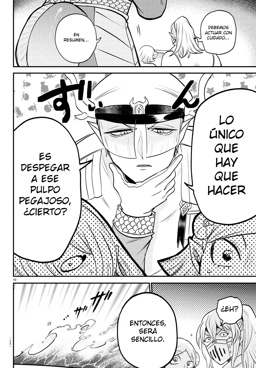 Mairimashita! Iruma-kun Capitulo 391 página 12