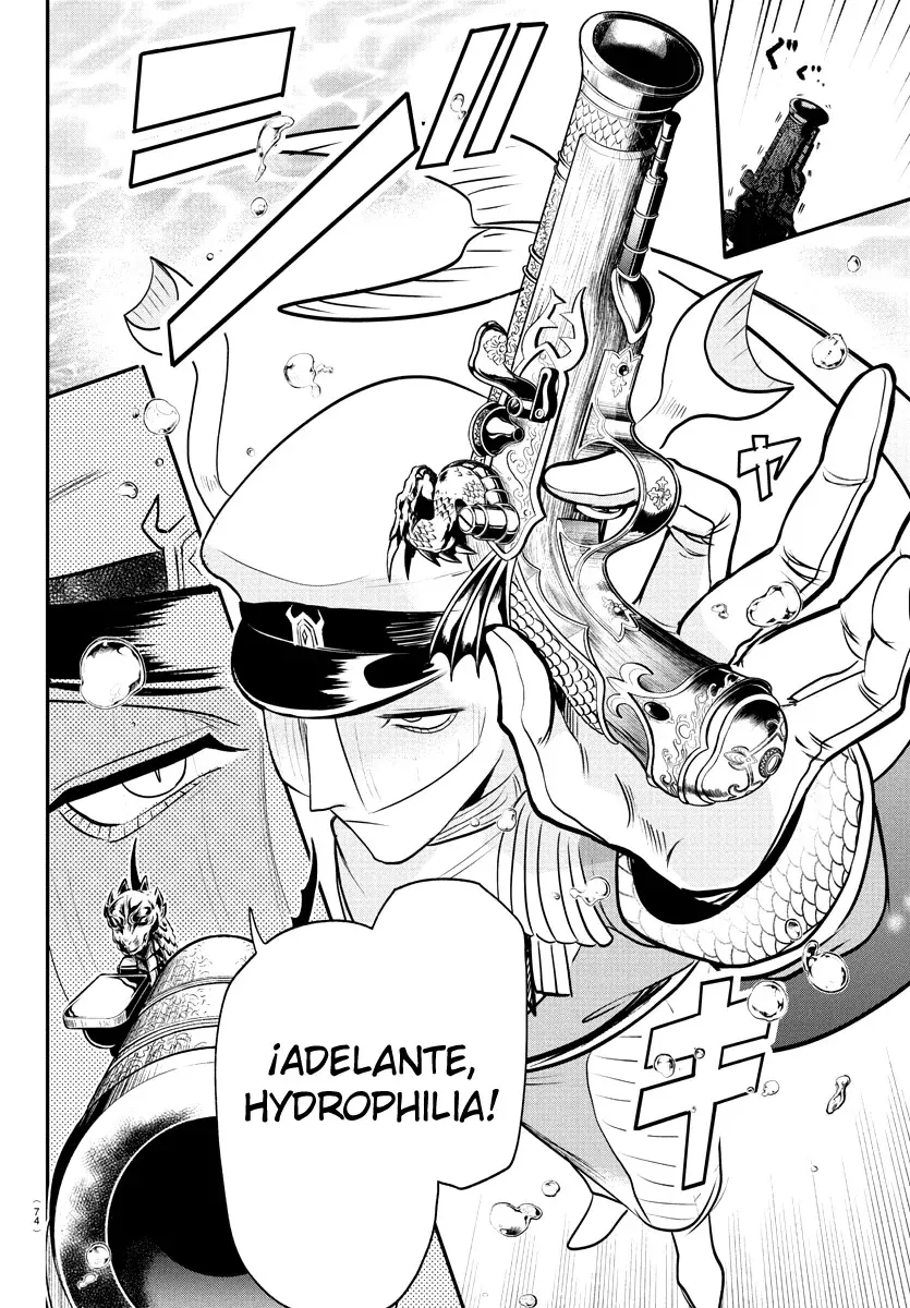Mairimashita! Iruma-kun Capitulo 391 página 14